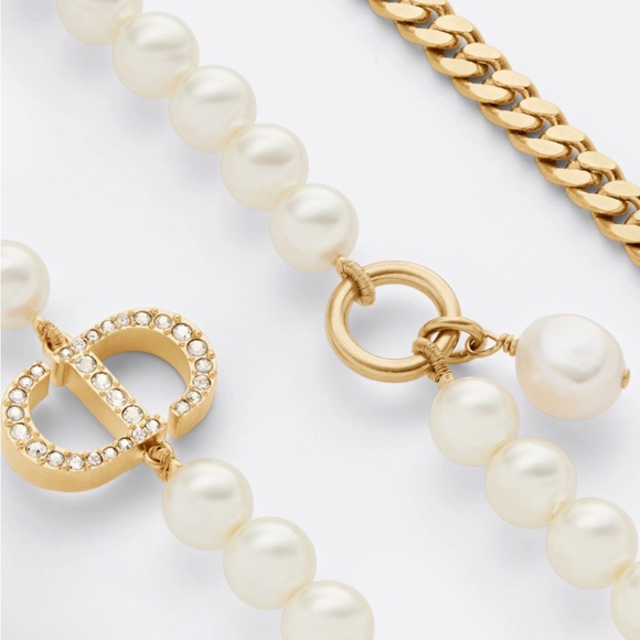 Christian Dior 30 Montaigne Long Necklace brand new - Picture 3 of 9